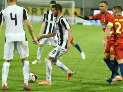 FCSB şi Craiova, învinse în etapa din Liga 1. Vezi clasamentul