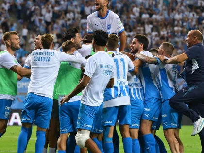 FCSB și Craiova și-au aflat adversarele din faza principală a cupelor europene