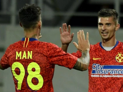 FCSB şi CSU Craiova, victorii la debutul în Europa League