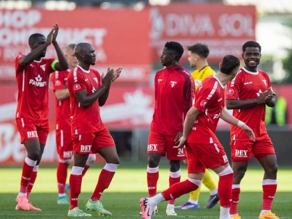 FCSB și Rapid au remizat în derby, iar UTA este la două puncte de play-off