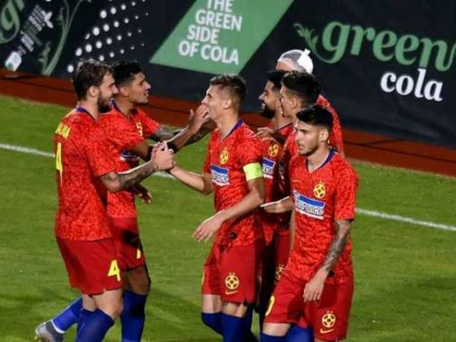 FCSB şi Viitorul, la poli opuşi în preliminariile Europa League