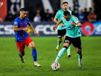 FCSB - UTA a fost cel mai urmărit meci la TV de până acum, din SuperLiga!