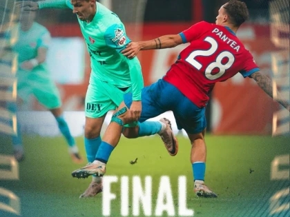 FCSB – UTA Arad 4-0. Seară de coșmar pentru arădeni pe Arena Națională