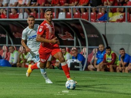 FCSB - UTA, unul din cele mai atractive meciuri ale penultimei etape din turul Superligii