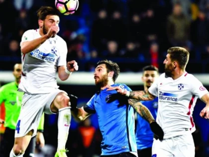 FCSB - Viitorul poate decide titlul în Liga 1. Programul etapei