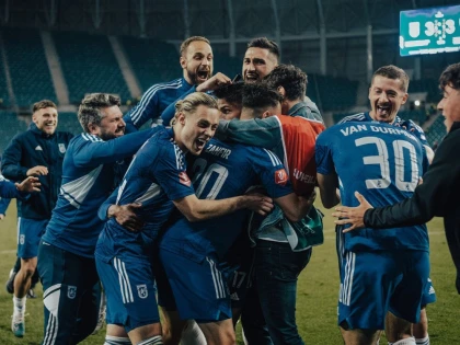 FCU Craiova a câștigat barajul cu Voluntariul și merge în finala pentru Conference League