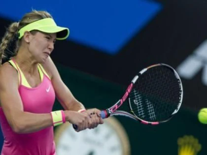 FED CUP: BOUCHARD SE ASTEAPTA LA UN MECI DIFICIL IMPOTRIVA ROMANIEI