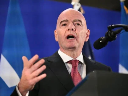 Federația engleză își retrage sprijinul pentru Gianni Infantino înaintea alegerilor pentru șefia FIFA