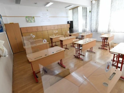 Federaţia Sindicatelor Libere din Învăţământ: Atenţie mare la redeschiderea şcolilor!