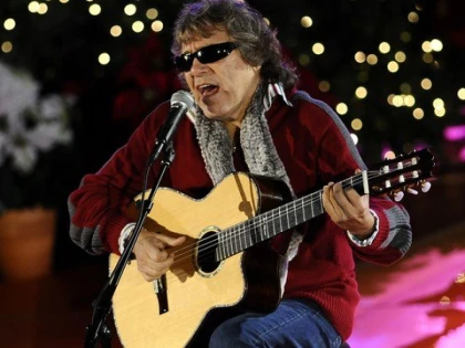 ”Feliz Navidad” de José Feliciano, printre cele mai ascultate cântece în SUA