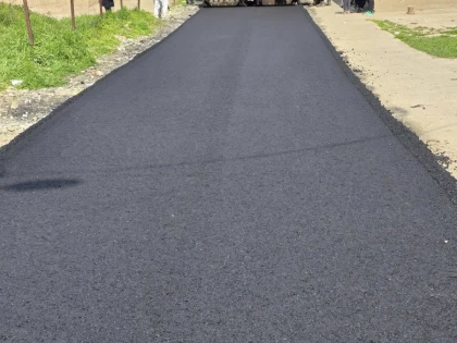 Felnac, printre puținele comune din județul Arad cu toate străzile asfaltate. Proiectul din zona industrială a fost finalizat