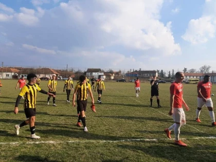 Felnacul a câştigat în prelungiri restanţa de la Beliu şi urcă vicelider în Liga a IV-a!