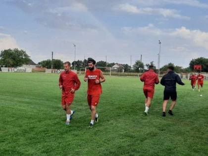 Felnacul a debutat cu victorie în testele verii. Ciba mai vrea încă un atacant