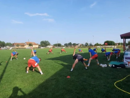 Felnacul are ambiţii de Top 5 în Liga a IV-a! Alex Sabău: „Avem un lot bun şi echilibrat”