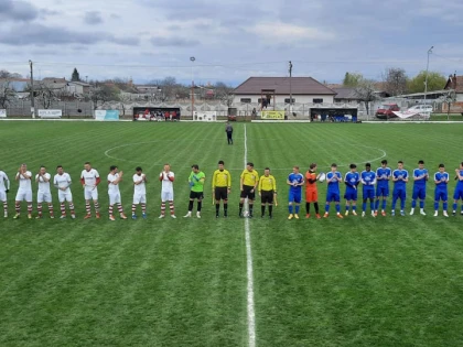 Felnacul pierde clar la Ineu, dar speră să nu dezamăgească în play-off