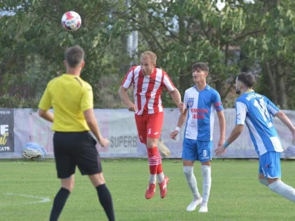 Felnacul ratează șansa de a veni aproape de lider, iar Beliu se impune în derby-ul zonal