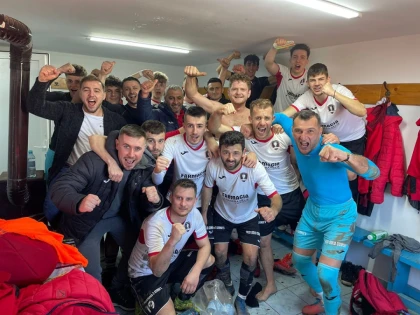 Felnacul ține strâns de locul pe podium! Rezultatele etapei și clasamentul Ligii a IV-a