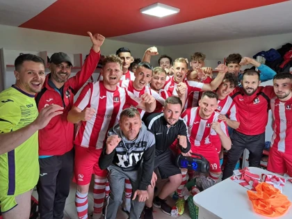 Felnacul trage linie la final de sezon: rezultat notabil în campionat, juniorii asigură viitorul!