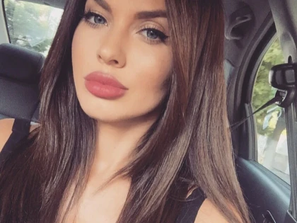 FEMEIA CARE A IMPRESIONAT-O PE BIANCA DRAGUSANU CU FRUMUSETEA EI