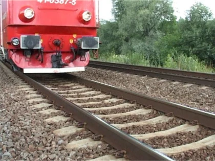 Femeie lovită de tren, în Gara Gurahonț