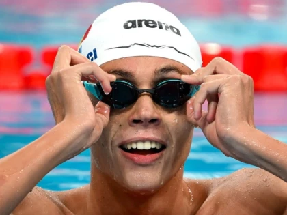 Fenomenalul David Popovici este campion mondial în proba de 200 de metri liber