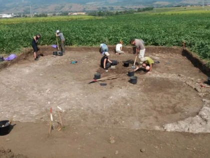 Ferma unui bogătaş din Epoca Romană, descoperită la Alba Iulia