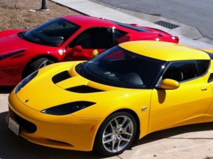 FERRARI, LOTUS SI DAIHATSU, IN TOPUL INMATRICULARILOR DE MARCI RARE IN ROMANIA