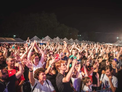 Festivalul Berii a strâns 35.000 de participanți