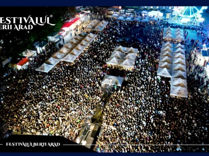Festivalul Berii Arad 2026, gata de start. Organizatorii îi așteaptă pe participanți în noua locație de la Aeroport