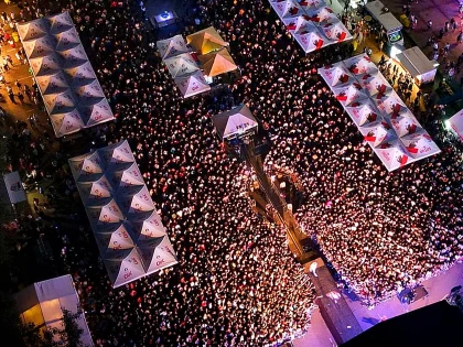 Festivalul Berii Arad se mută la Aeroport. Organizatorii explică de ce au renunțat la Ștrandul Neptun