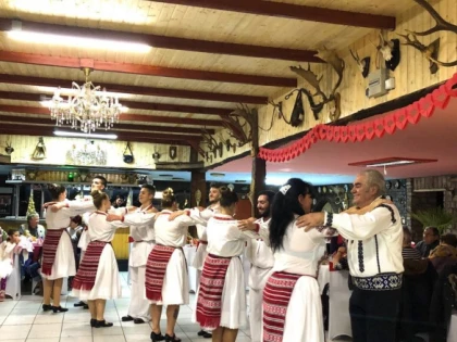 Festivalul Colindelor la Micherechi 