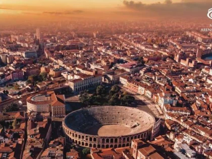 Festivalul de operă de pe Arena din Verona, anulat din cauza pandemiei de COVID-19
