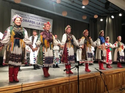 Festivalul de păstrare și promovare a tradițiilor populare românești „La obârșii, la izvor", ediția a XII-a, la Gyula