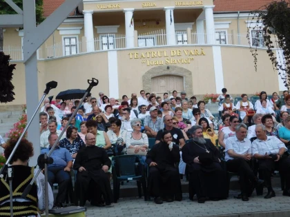 FESTIVALUL ”EMIL MONȚIA” DE LA ȘIRIA, LA PRIMA EDIȚIE