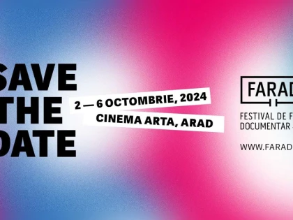 Festivalul internațional de film documentar fARAD revine toamna aceasta la Arad