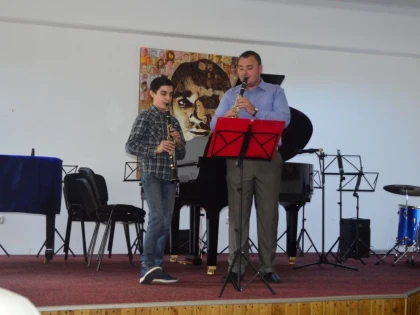 FESTIVALUL INTERNATIONAL DE MUZICA DE CAMERA „TUNDE LANG” A AJUNS LA A IV-A EDITIE