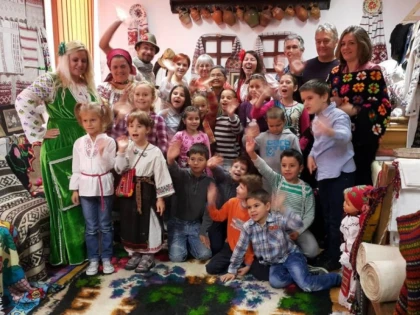 FESTIVALUL INTERNAȚIONAL DE POVEȘTI ”MAGIA CUVÂNTULUI”