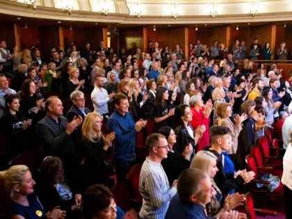 Festivalul Internațional de Teatru Clasic de la Arad sau despre bucuriile unui sfert de veac