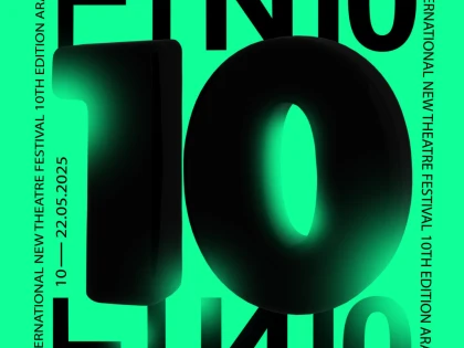 Festivalul Internațional de Teatru Nou 2025 are loc între 10 și 22 mai