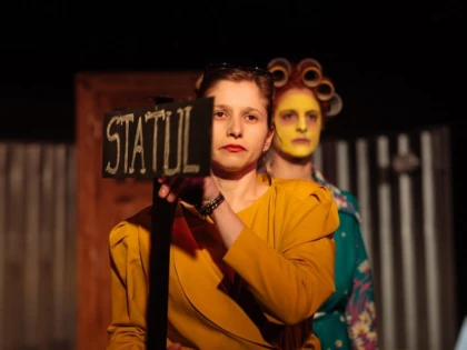 Festivalul Internațional de Teatru Nou se apropie de final