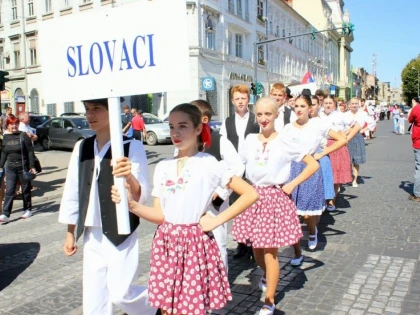 FESTIVALUL MINORITATILOR DE LA ARAD A AJUNS LA EDITIA A IX-A