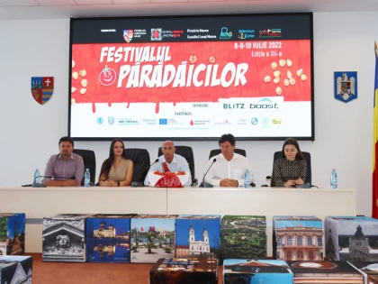 Festivalul Părădăicilor, la a XII-a ediție!