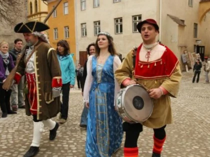 Festivalul Sighișoara Medievală, reluat după o pauză de un an