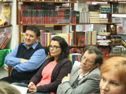 FESTIVALUL ZILE SI SERI DE LITERATURA DOINAS A ADUS O SERIE DE PERSONALITATI CULTURALE ROMANESTI