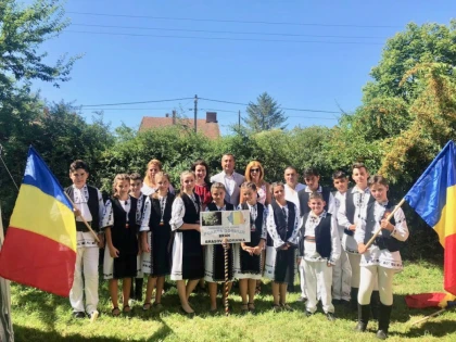 „Festivalului Pogăciţelor" la Chitighaz, Ungaria