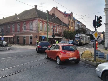 FESTIVITĂȚILE ISU ARAD ÎNCHID CIRCULAȚIA PE CENTRU