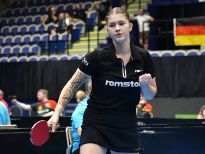 Fetele CSM-ului au câștigat două meciuri, în turul Superligii de tenis de masă