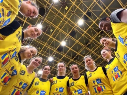 Fetele de la „ICIM” invită arădenii la duelul cu Sepsi: victoria înseamnă calificarea în finală! (VIDEO)