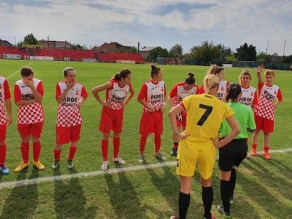 Fetele de la Piroş nu se simt bine în deplasare, eşec şi la Odorheiu Secuiesc