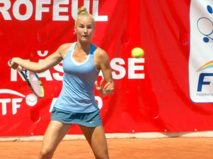 Fetele de la Sportsin joacă astăzi în calificările de la WTA Iași